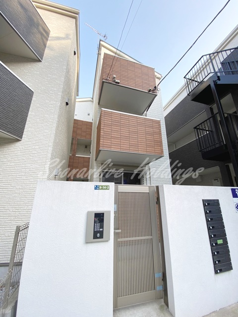 プレシャス追浜