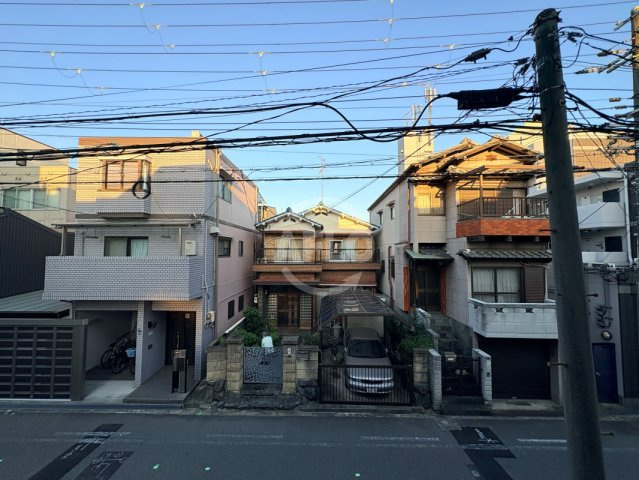 Peaceful is 南田辺の展望|Peaceful is 南田辺　展望