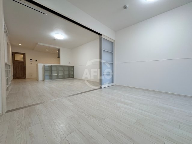 Peaceful is 南田辺の寝室|Peaceful is 南田辺　寝室