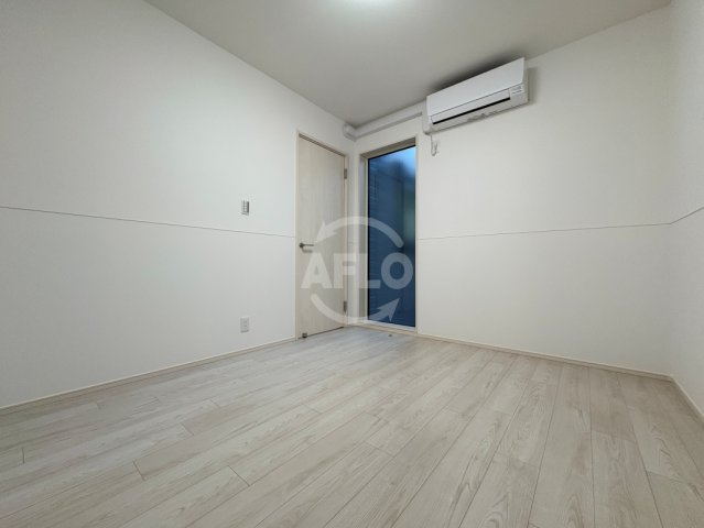 Peaceful is 南田辺の洋室|Peaceful is 南田辺　洋室