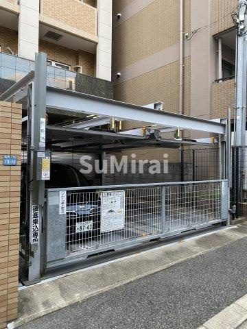 【駐車場】 | スワンズ神戸三宮イースト