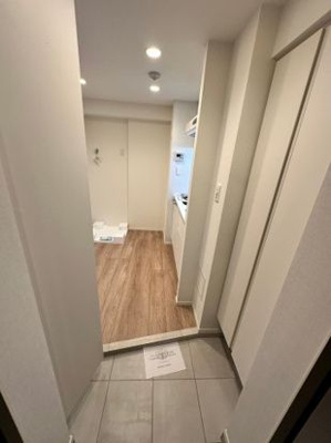 【玄関】 | SYFORME　YOKOHAMA-HIRANUMABASHI | 同一仕様