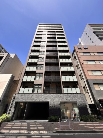 オープンレジデンシア日本橋横山町
