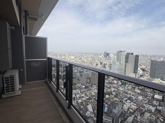 パークタワー西新宿のその他