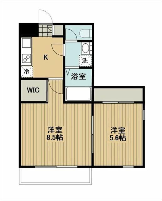 メゾン第２三池ビル