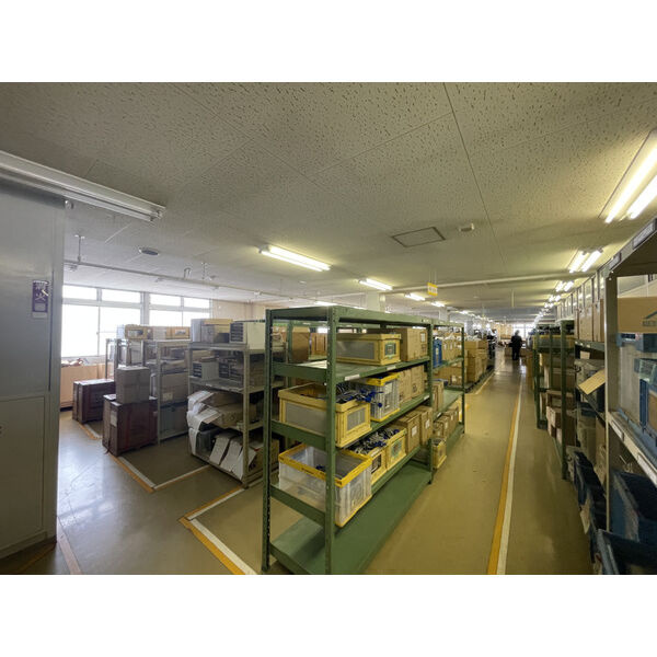 春日井市美濃町貸工場
