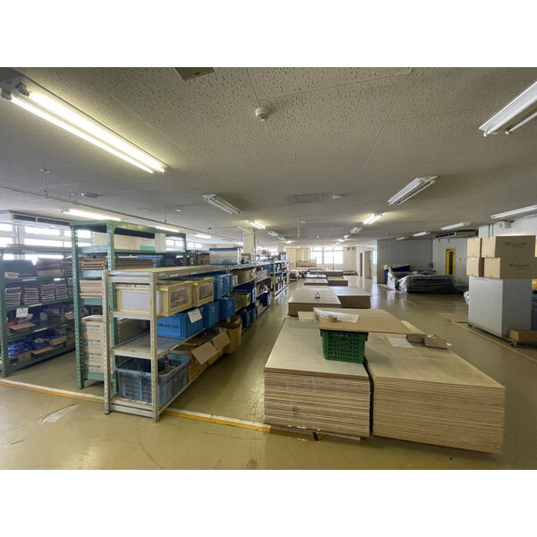 春日井市美濃町貸工場