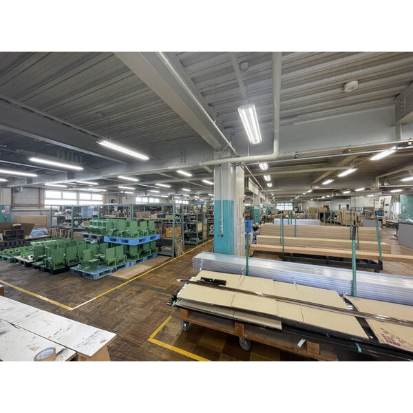 春日井市美濃町貸工場