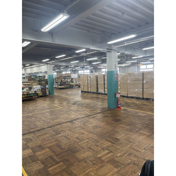 春日井市美濃町貸工場