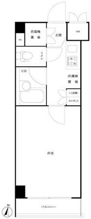 ルーブル武蔵小杉弐番館