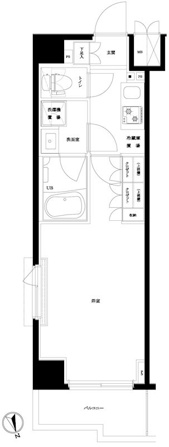 ルーブル川崎中丸子弐番館