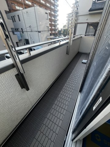 【バルコニー】 | 仮）東大宮駅前AP