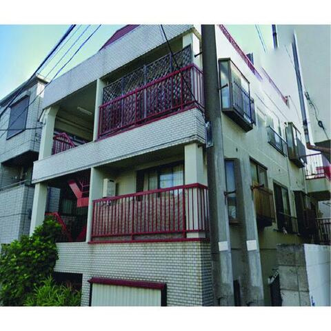 【外観】 | セブンスハイム前出