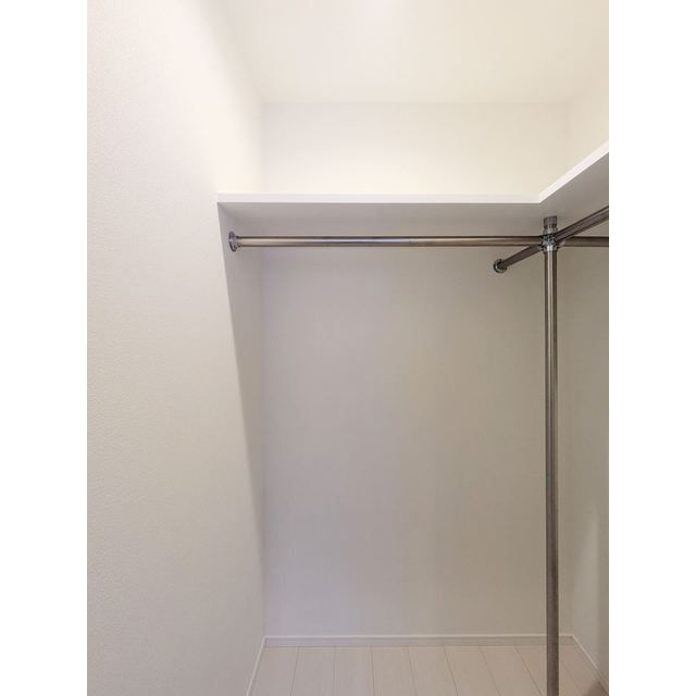 MSR EBISU Garden sideの収納|専用の収納スペースです