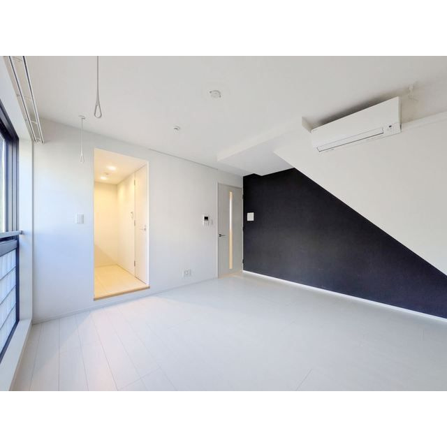 MSR EBISU Garden sideの寝室|寝室にいかがでしょうか