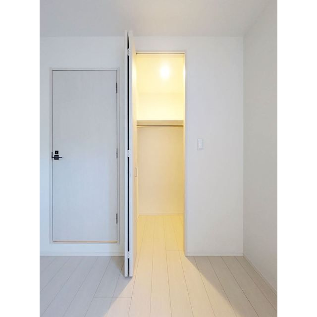 MSR EBISU Garden sideの収納|小物を収納するのに便利です