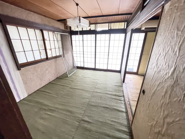 中古一戸建て　桐生市堤町の和室