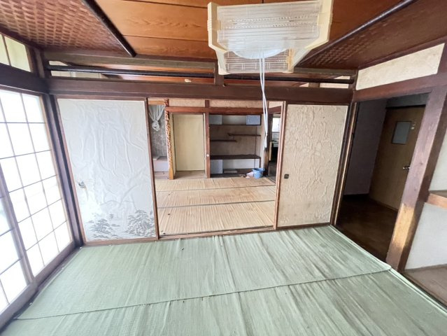 中古一戸建て　桐生市堤町の和室
