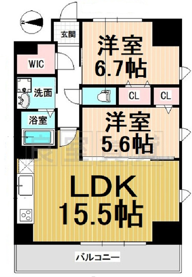 【間取り】 | アルクス金山