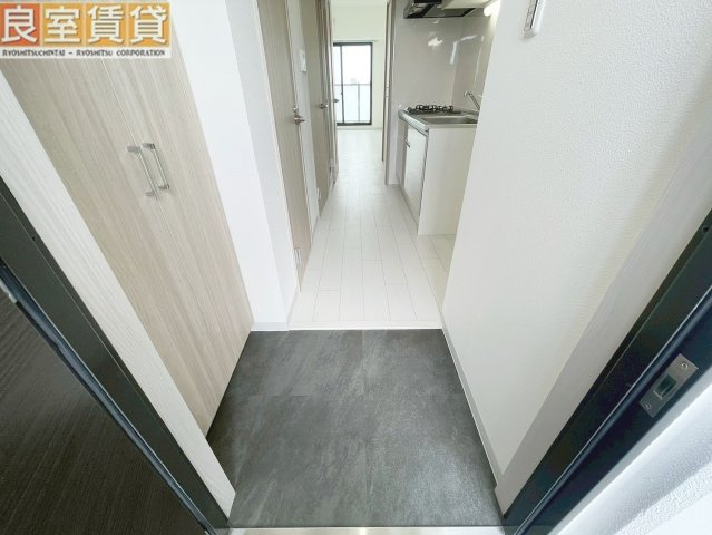 【玄関】 | THE RESIDENCE SAKURAYAMA WEST