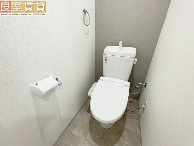 【トイレ】 | THE RESIDENCE SAKURAYAMA WEST