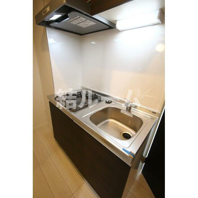 練馬区氷川台４丁目のアパートのキッチン|別号室参考写真