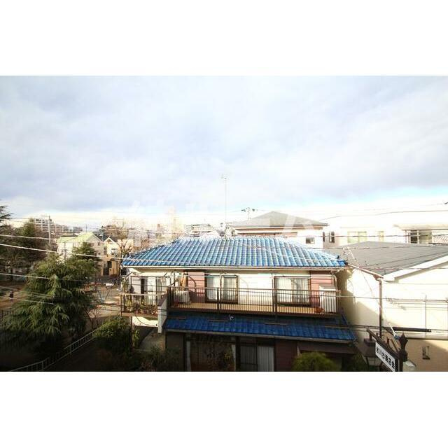 練馬区氷川台４丁目のアパートの展望|別号室参考写真