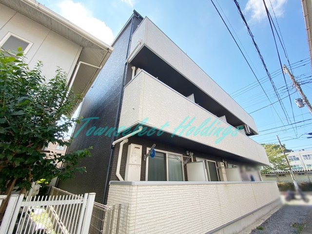 Searex県立大学の外観