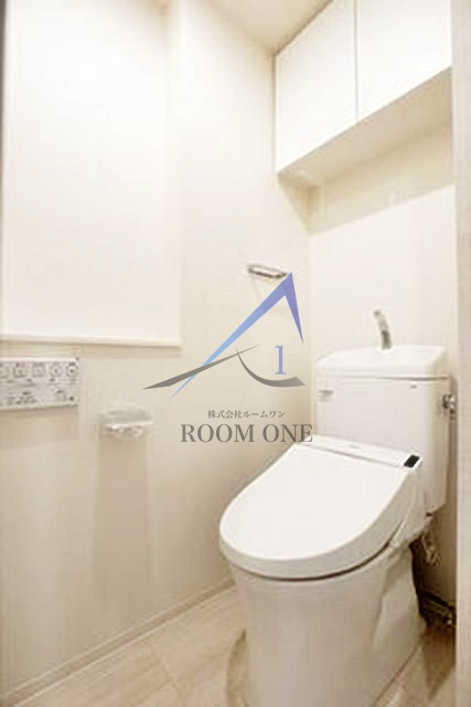 RIOPRADO赤坂のトイレ|トイレです。
