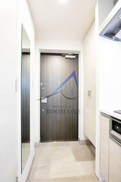 RIOPRADO赤坂の玄関|玄関です。