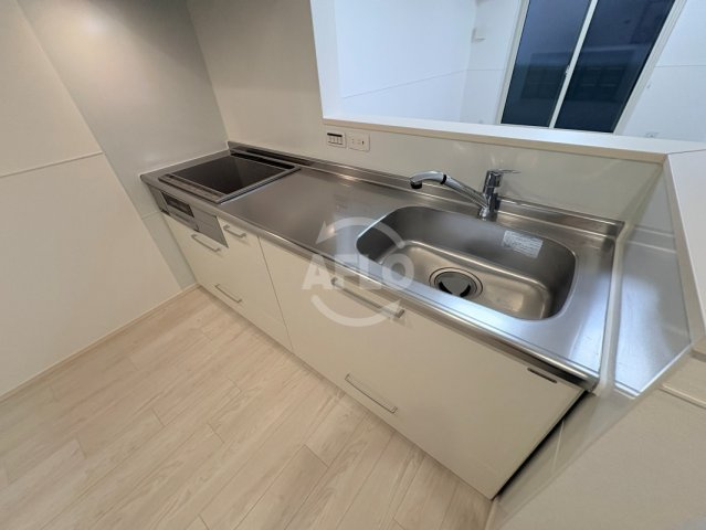 Peaceful is 南田辺のキッチン|Peaceful is 南田辺　キッチン
