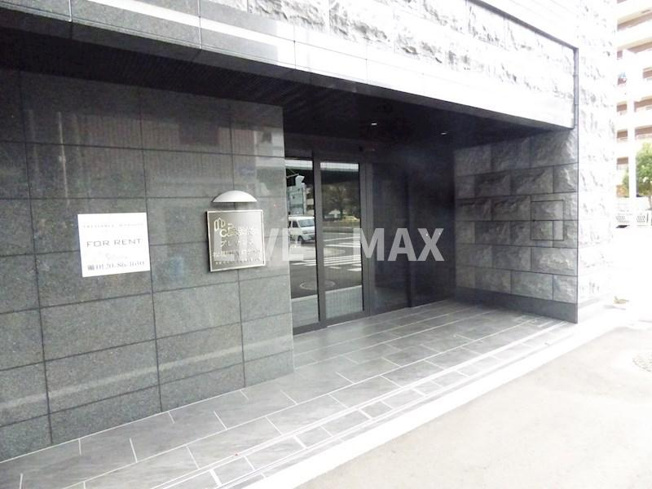 【エントランス】プレサンス松屋町駅前デュオ