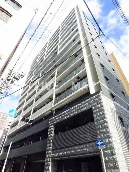 【外観】プレサンス松屋町駅前デュオ