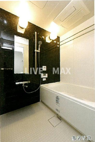 【浴室】プレサンス松屋町駅前デュオ