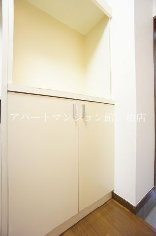 パレス・ベラージオの玄関