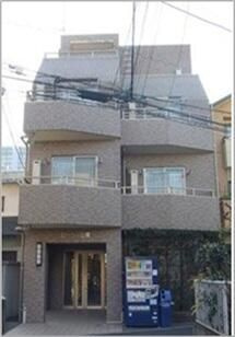 ロッシュ笹塚の外観