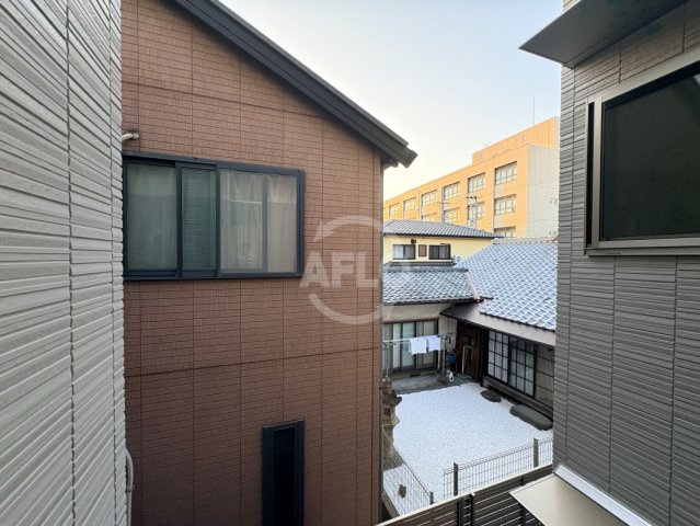 Peaceful is 南田辺の展望|Peaceful is 南田辺　展望