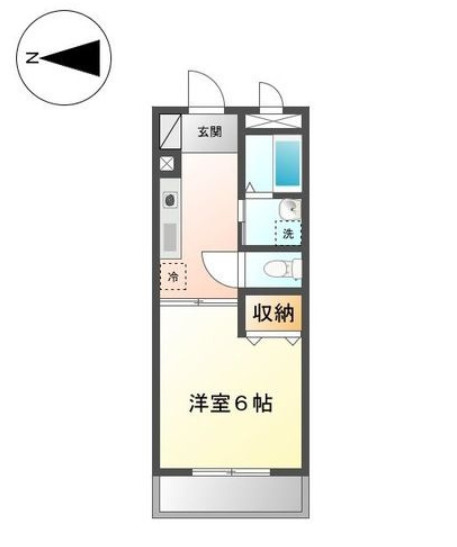 【間取り】 | ハッピーヴィレッジ