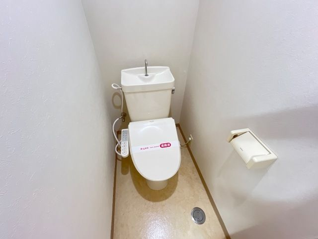 【トイレ】 | ハッピーヴィレッジ