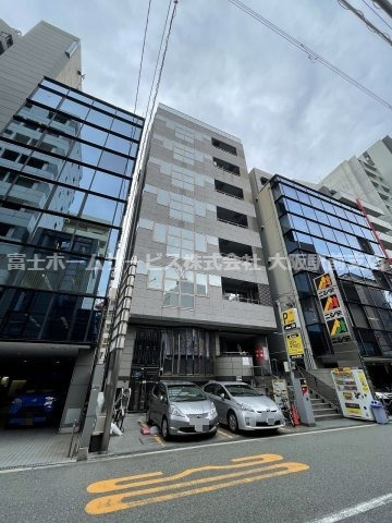 大阪市西区新町１丁目の店舗事務所