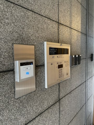大阪市西区新町１丁目の店舗事務所のセキュリティ|オートロック