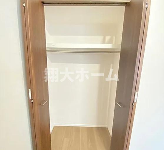 リビオメゾン南砂町の収納