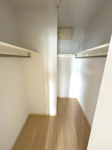 レインボーカーサ内田橋　名古屋市賃貸　仲介手数料無料の収納