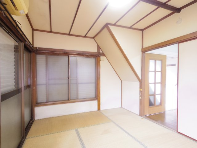 西堀２丁目戸建の内装