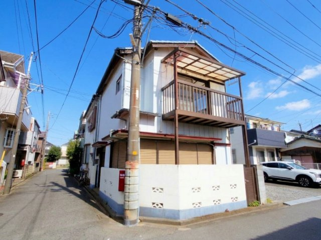 西堀２丁目戸建の外観