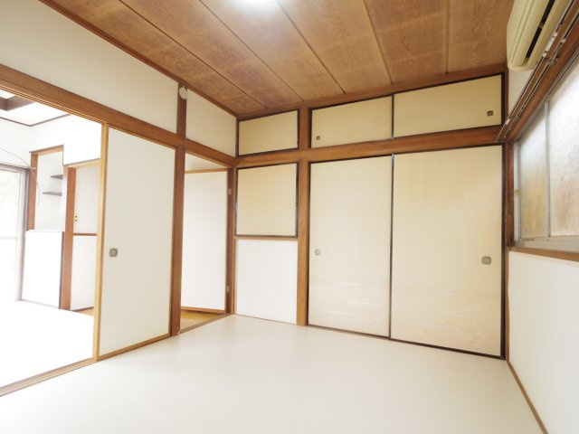 西堀２丁目戸建の内装