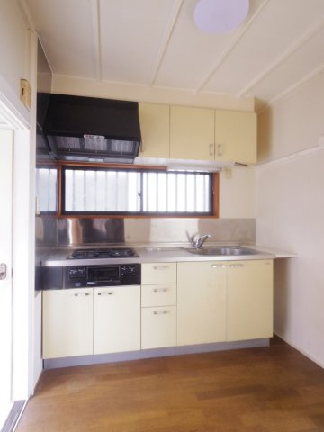 西堀２丁目戸建のキッチン