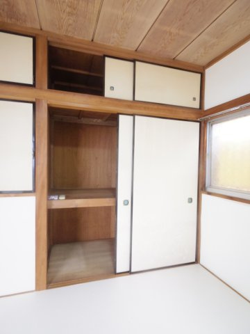 西堀２丁目戸建の収納