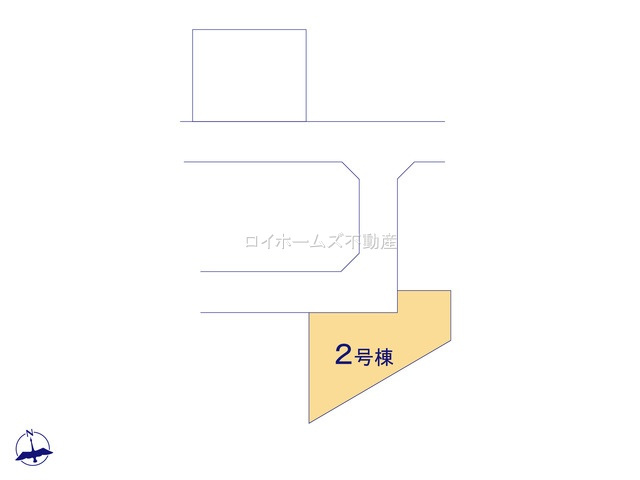 【外観】 | 岡崎市中島町字戸井6-1『仲介料無料』新築戸建て
