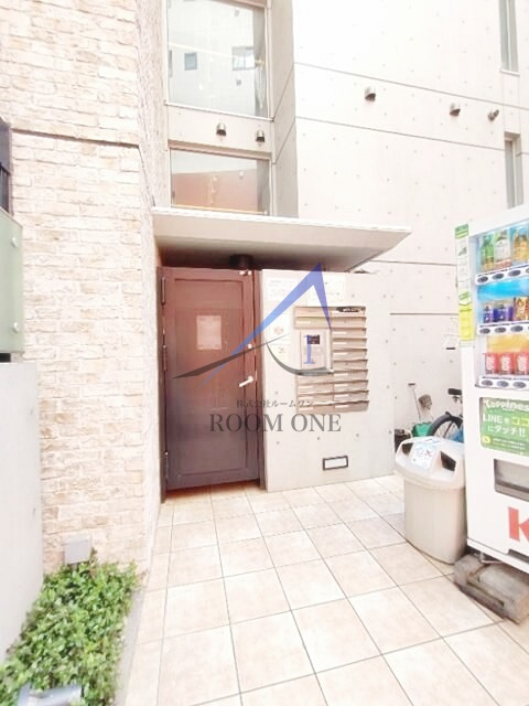 アーバイル西新宿のエントランス|エントランスです。